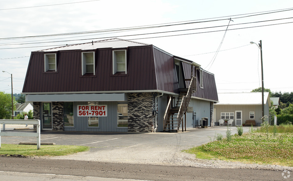 408-410 1st Ave, Nitro, WV à vendre - Photo principale - Image 1 de 1