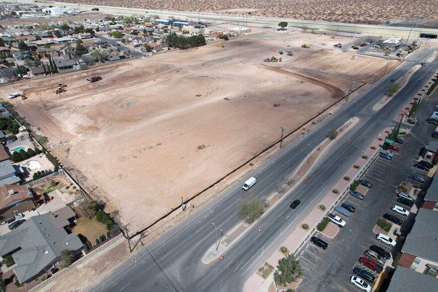 3675 George Dieter Ave, El Paso, TX for sale - Building Photo - Image 3 of 7