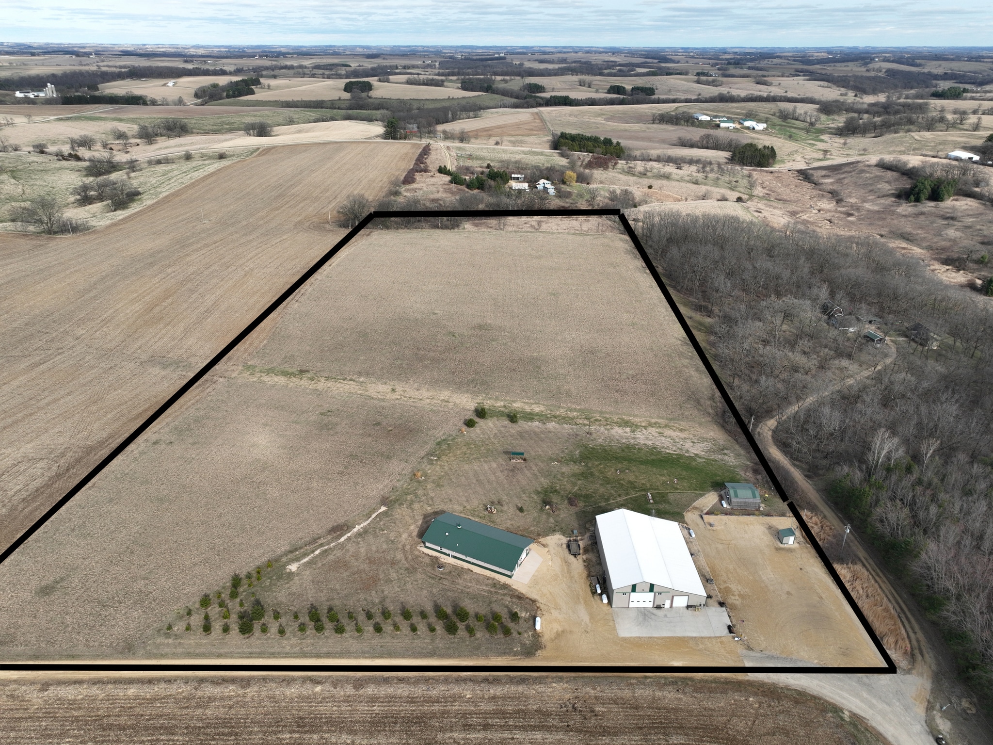 6209 Cassidy Rd, Mineral Point, WI for sale Building Photo- Image 1 of 1