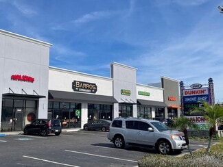 Plus de détails pour 5341-5349 W Irlo Bronson Memorial Hwy, Kissimmee, FL - Commerce de détail à louer