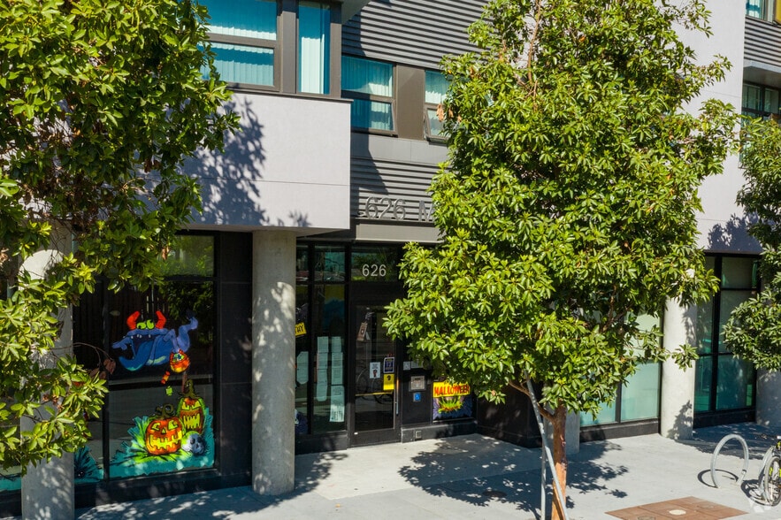 626 Mission Bay Blvd N, San Francisco, CA for lease - Building Photo - Image 2 of 7