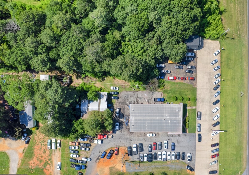 2342 North Expressway, Griffin, GA for sale - Aerial - Image 2 of 27