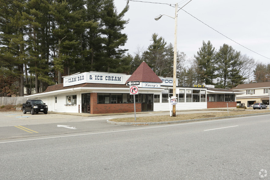 172 Plaistow Rd, Plaistow, NH for sale - Primary Photo - Image 1 of 1