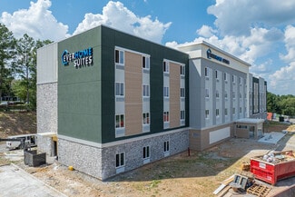Plus de détails pour 3533 Cameron Pky, Stockbridge, GA - Services hôteliers à vendre