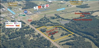 Plus de détails pour Goodman Rd, Southaven, MS - Terrain à vendre