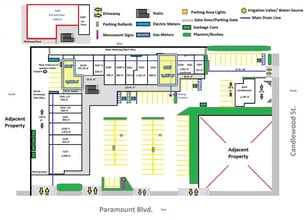 5237-5263 Paramount Blvd, Lakewood, CA à louer Photo intérieure- Image 1 de 1