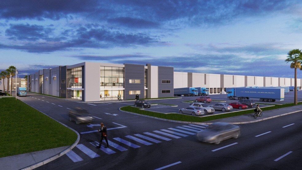 1070 S Waterman Ave, San Bernardino, CA à louer - Photo du bâtiment - Image 3 de 15