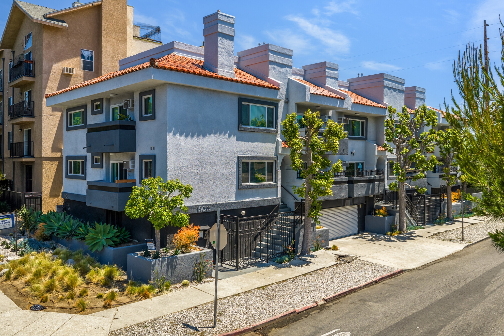 1500 Venice Blvd, Venice, CA à vendre Photo du bâtiment- Image 1 de 9