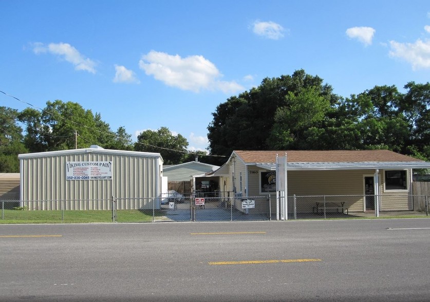 7160 NE 7th St, Ocala, FL for sale - Building Photo - Image 1 of 1