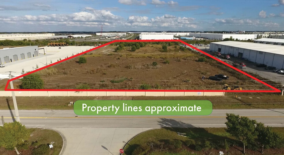 6.93± ACRE INDUSTRIAL SITE portfolio of 2 properties for sale on LoopNet.ca - Primary Photo - Image 1 of 3