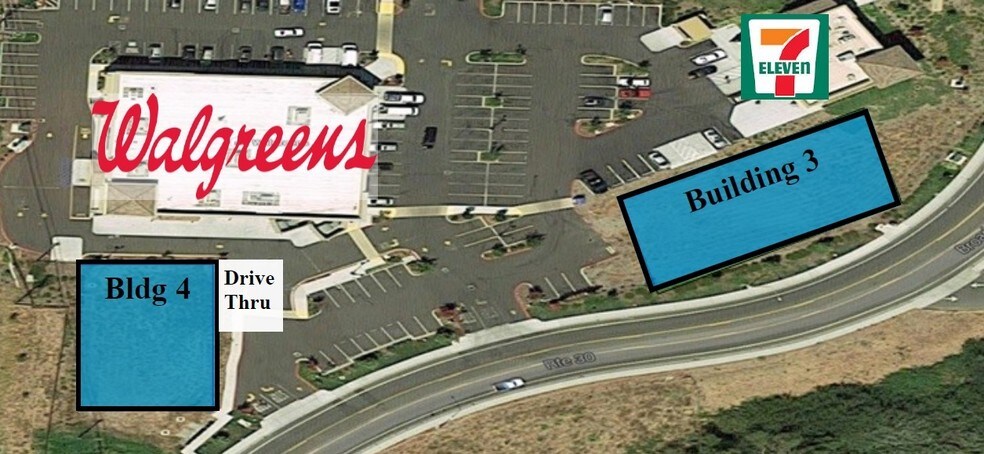 American Canyon Rd, American Canyon, CA à louer - Photo du bâtiment - Image 1 de 8