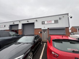 More details for Moorhouse Av, Leeds - Industrial for Lease