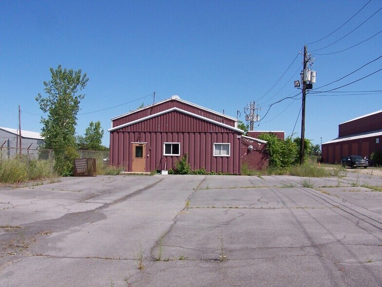 5786 State Route 96, Romulus, NY à louer - Photo du bâtiment - Image 2 de 3