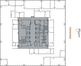 400 Spectrum Center Dr, Irvine, CA à louer Plan d’étage- Image 1 de 1
