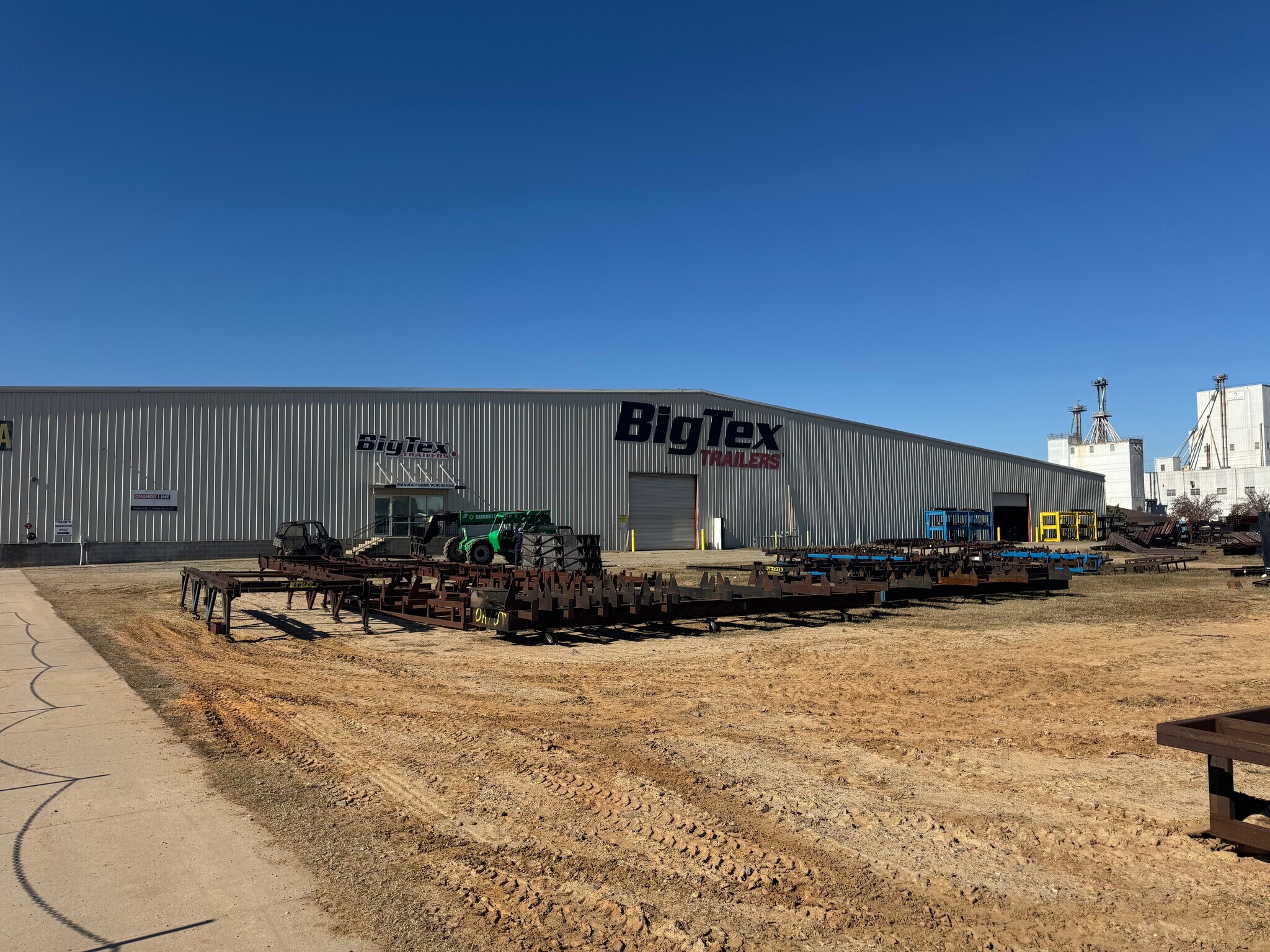 502 Midway Rd, Cordele, GA for lease Primary Photo- Image 1 of 12