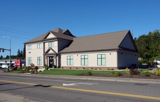 Plus de détails pour 3936 Randall Way, Silverdale, WA - Commerce de détail à vendre
