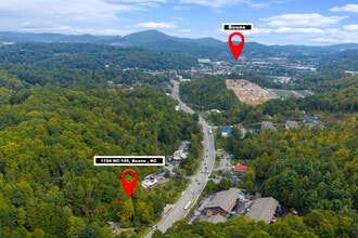 1794 Hwy 105, Boone, NC - Aérien  Vue de la carte - Image1
