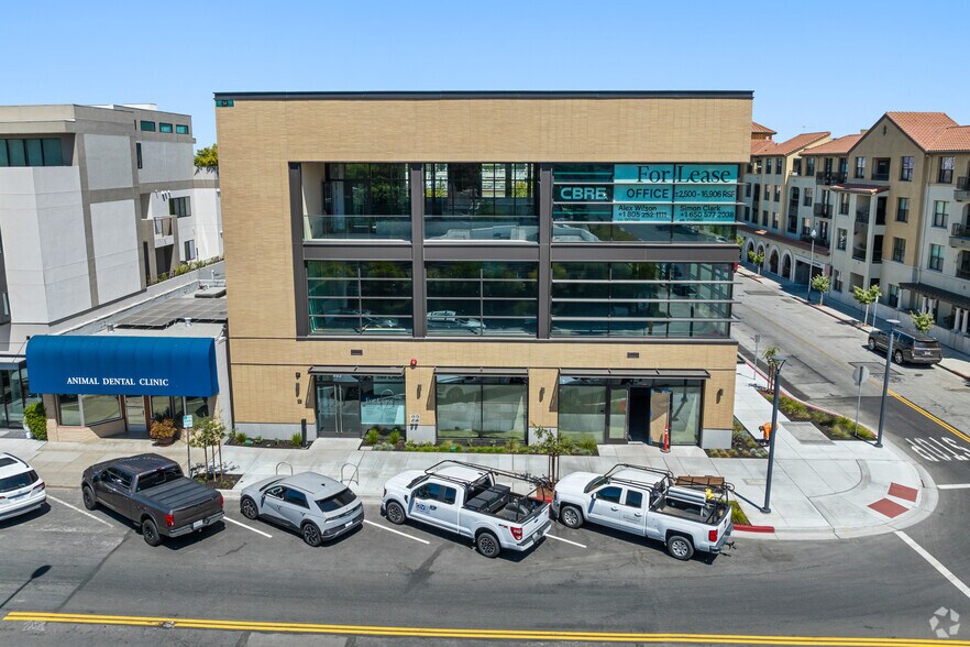 993 Laurel St, San Carlos, CA à vendre - Photo du bâtiment - Image 3 de 20