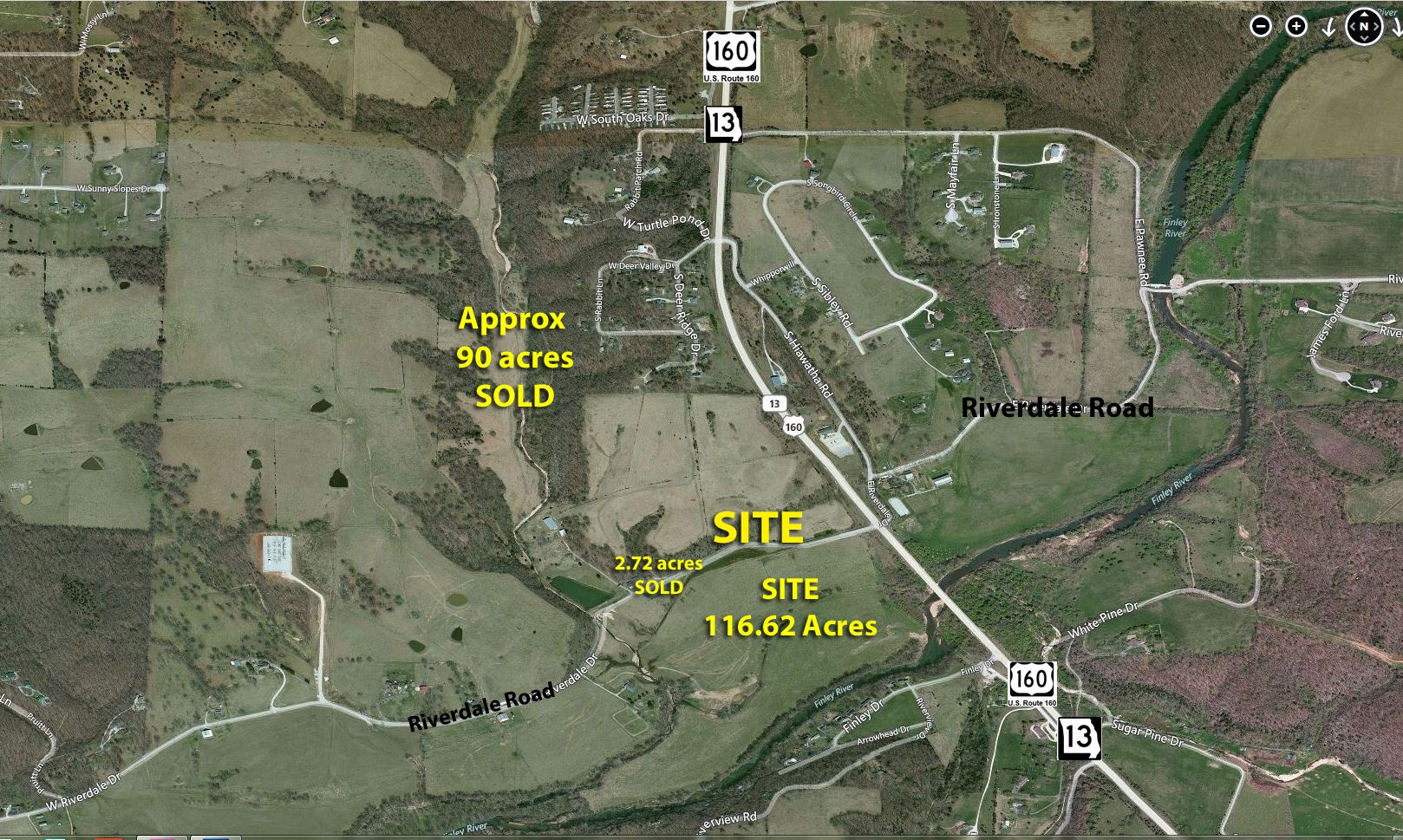 Highway 13 And Riverdale Rd, Nixa, MO à vendre Photo principale- Image 1 de 1