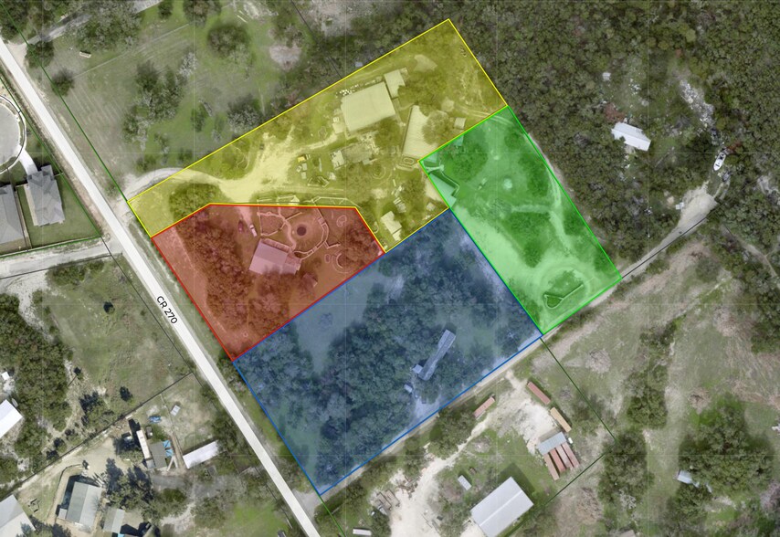 1011 County Road 270, Leander, TX à vendre - Photo du bâtiment - Image 2 de 12