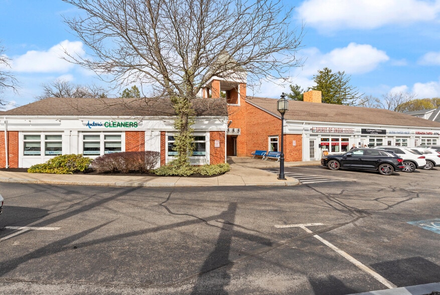 313-321 Marrett Rd, Lexington, MA for sale - Building Photo - Image 2 of 18