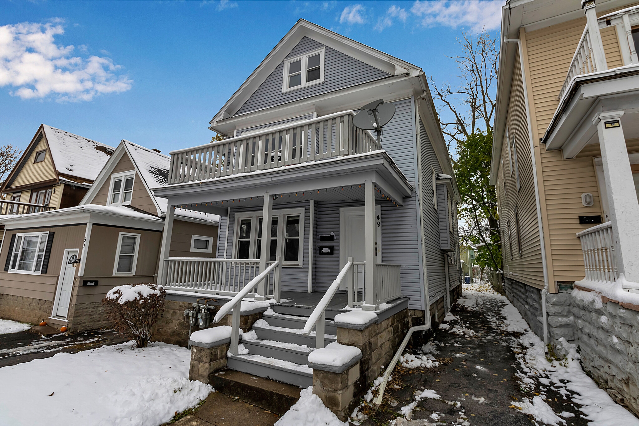 49 Merrimac St, Buffalo, NY à vendre Photo principale- Image 1 de 2