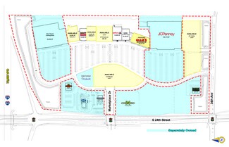 Plus de détails pour 3265 S 24th St, Council Bluffs, IA - Terrain à vendre