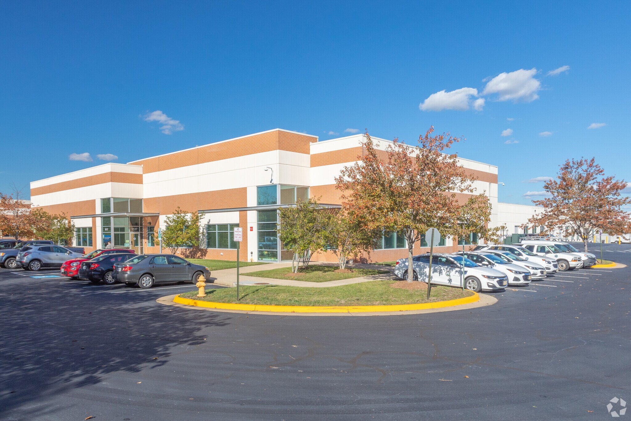 9483-9525 Innovation Dr, Manassas, VA for lease Primary Photo- Image 1 of 5
