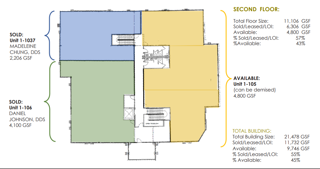 13341 W Highway 290, Austin, TX 78737 - Unité 101 -  - Plan d  tage - Image 1 of 1