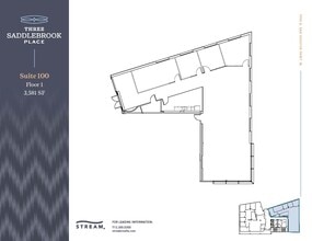 7908 N Sam Houston Pky W, Houston, TX for lease Floor Plan- Image 1 of 1