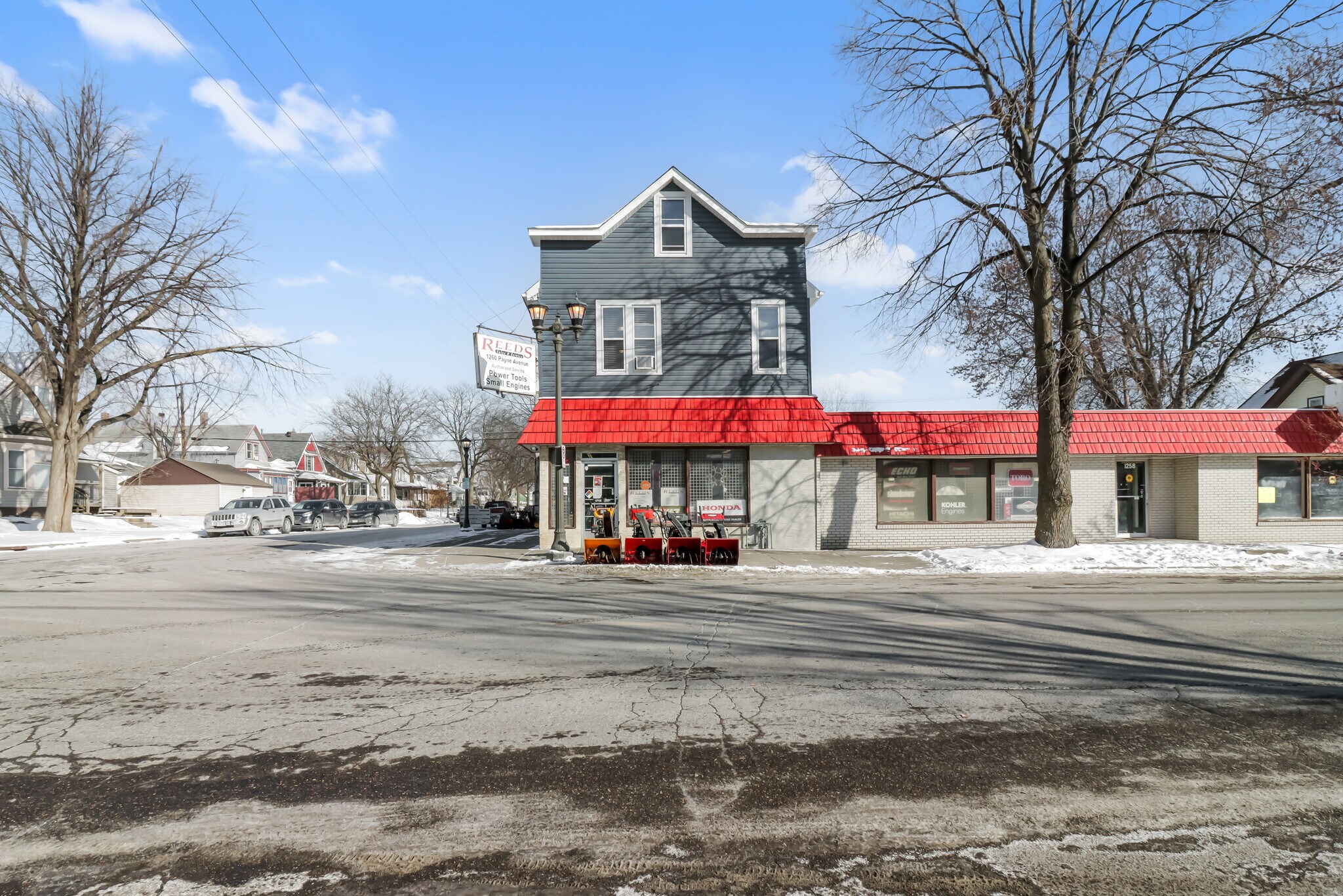 1260 Payne Ave, Saint Paul, MN à vendre Photo du bâtiment- Image 1 de 1