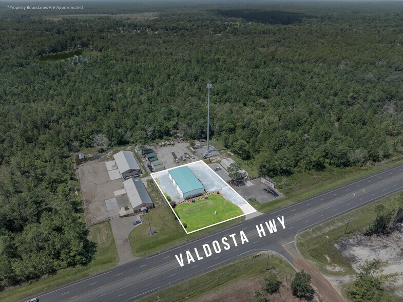 19300 Valdosta Hwy, Valdosta, GA à louer - Photo du bâtiment - Image 1 de 109