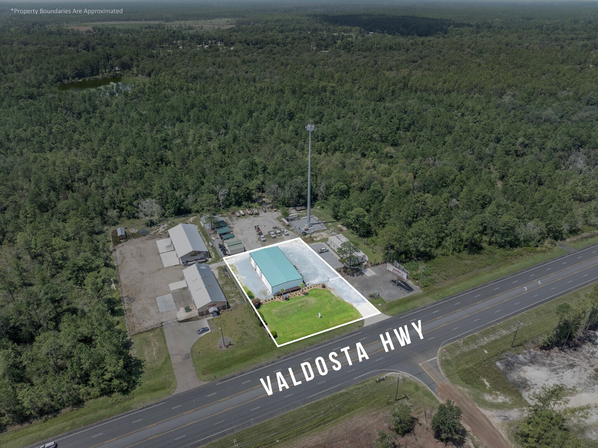 19300 Valdosta Hwy, Valdosta, GA for lease Building Photo- Image 1 of 110