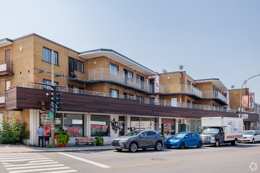 5810-5840 Boul Gouin O, Montréal, QC for lease - Primary Photo - Image 1 of 2