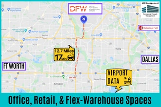 2016 E Randol Mill Rd, Arlington, TX for lease Building Photo- Image 2 of 4