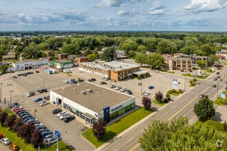 577 Rue Notre-Dame, Repentigny, QC - Aerial map view