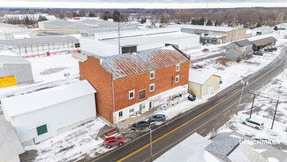 Plus de détails pour 4017 Railroad, Williamson, NY - Industriel à vendre