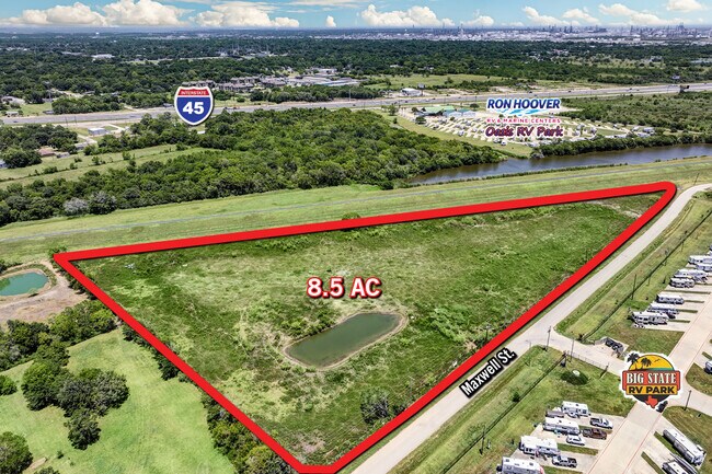 More details for 2602 Maxwell St, La Marque, TX - Land for Sale