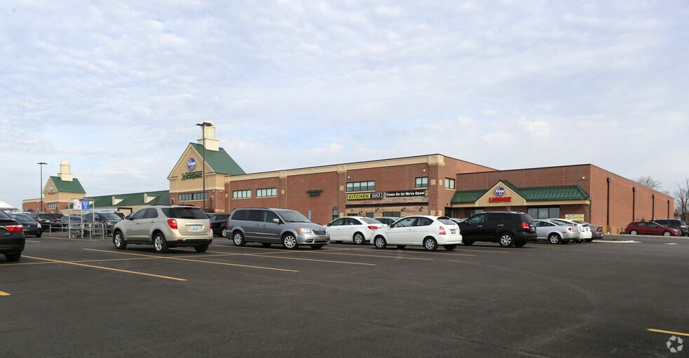 9001 US Highway 42, Union, KY à louer - Photo du bâtiment - Image 2 de 4