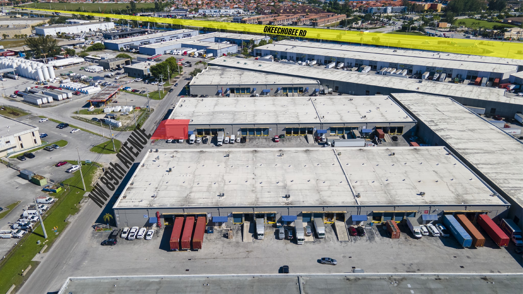 10049 NW 89th Ave, Medley, FL for lease Building Photo- Image 1 of 5