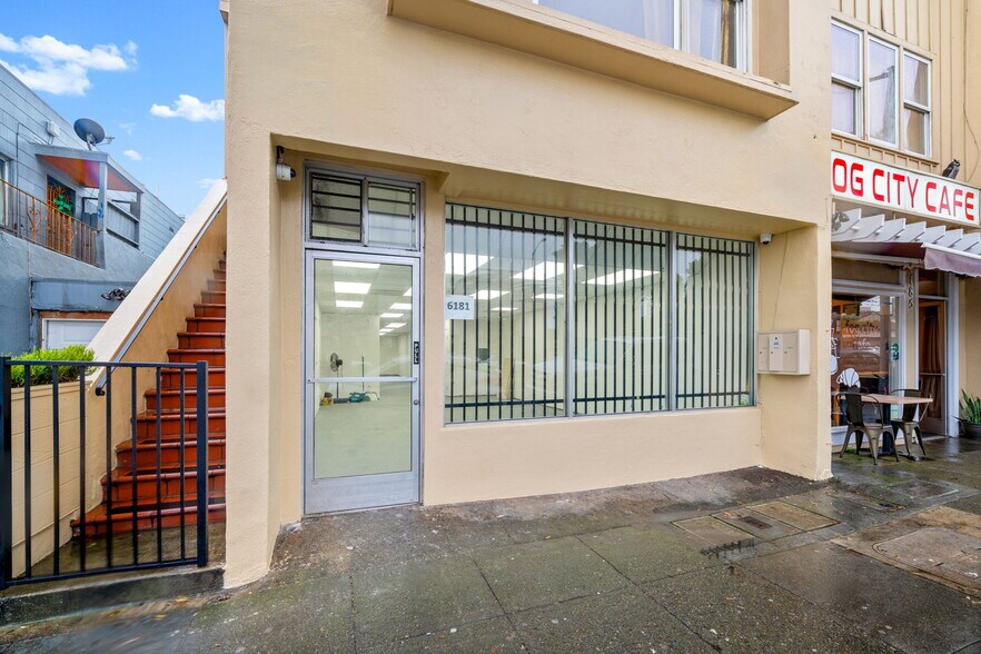 6181-6185 Mission St, Daly City, CA à louer - Photo du bâtiment - Image 3 de 19