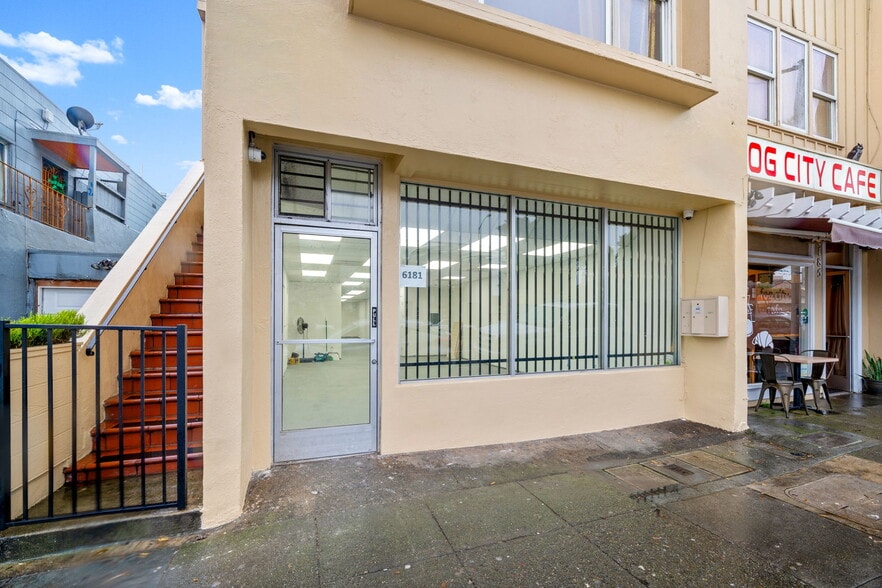 6181-6185 Mission St, Daly City, CA à louer - Photo du bâtiment - Image 3 de 19