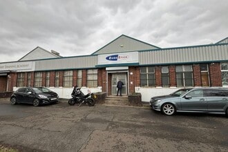 11-15 Carlyle Av, Glasgow for lease Building Photo- Image 1 of 2