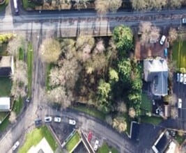 Main St, Sauchie, CLK - Aérien  Vue de la carte