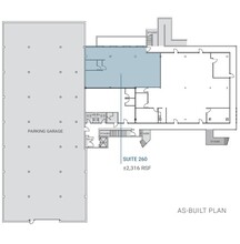 201 Lomas Santa Fe Dr, Solana Beach, CA à louer Plan d  tage- Image 1 de 1