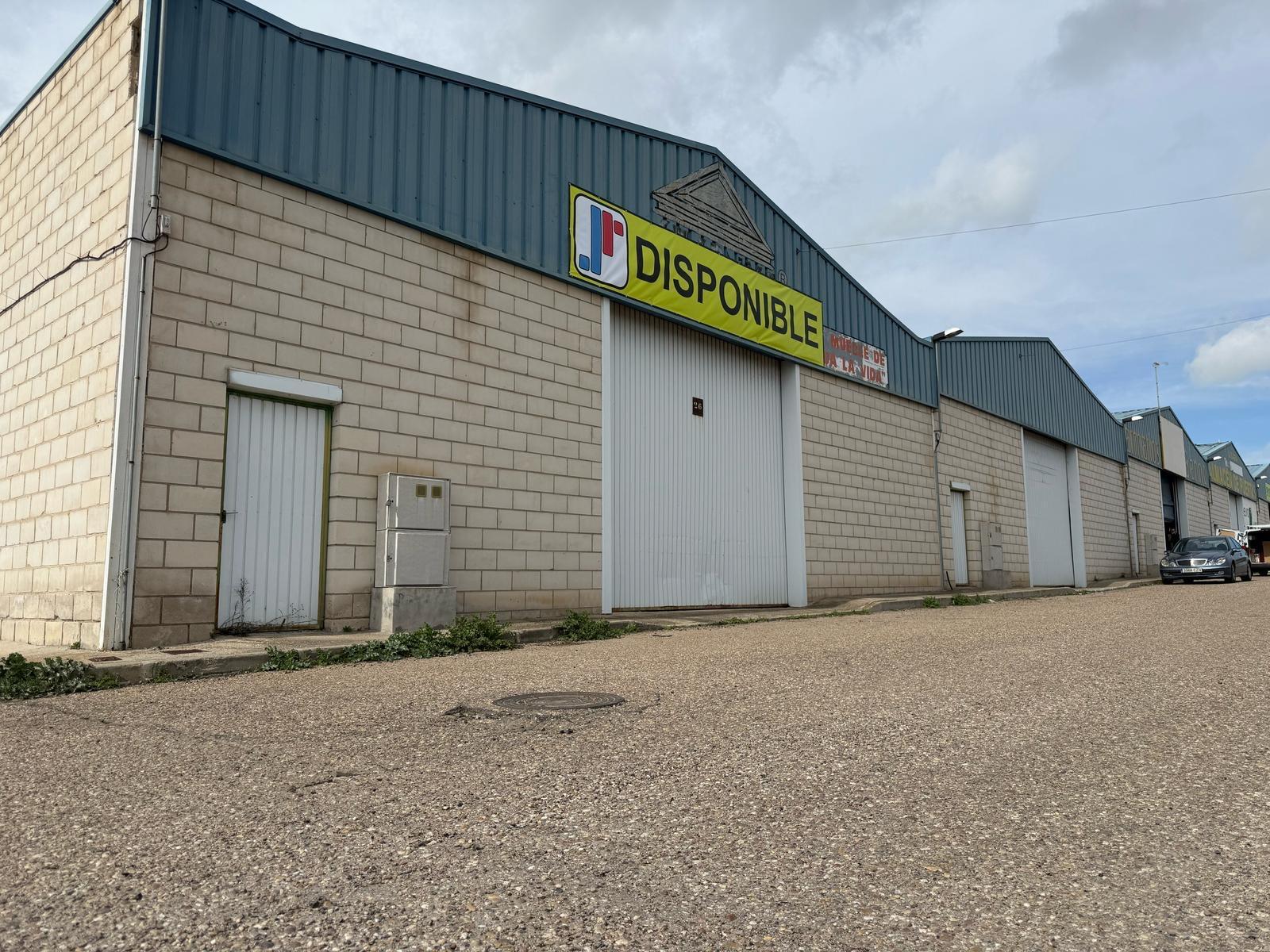 Industrial in Magán, Toledo for sale Building Photo- Image 1 of 6