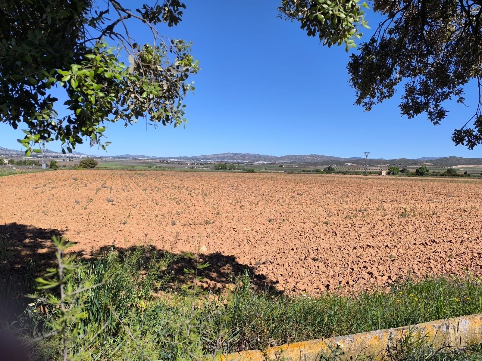 Land in Yecla, Murcia for sale Aerial- Image 1 of 5