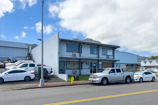 46-012 Alaloa St, Kaneohe HI - Entrepôt