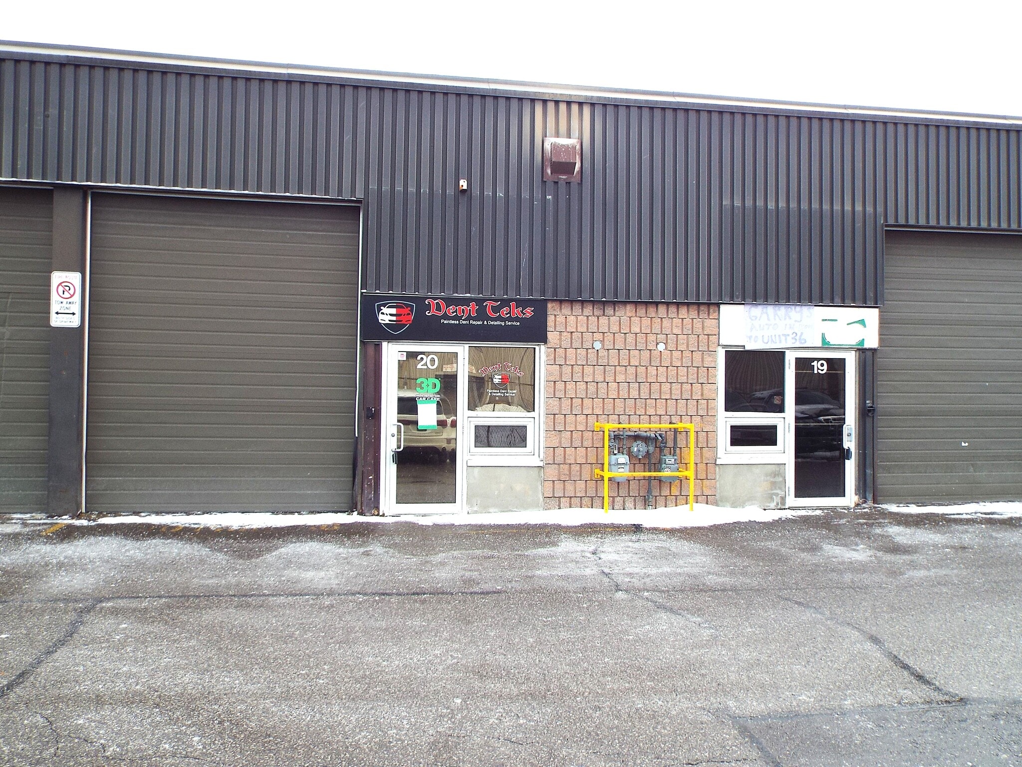 1333 Boundary Rd, Oshawa, ON for lease Building Photo- Image 1 of 9