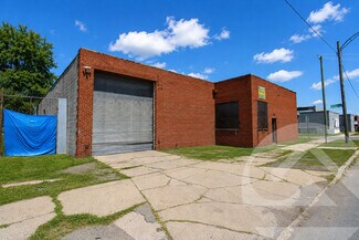 Plus de détails pour 8800 Lyndon St, Detroit, MI - Industriel à vendre